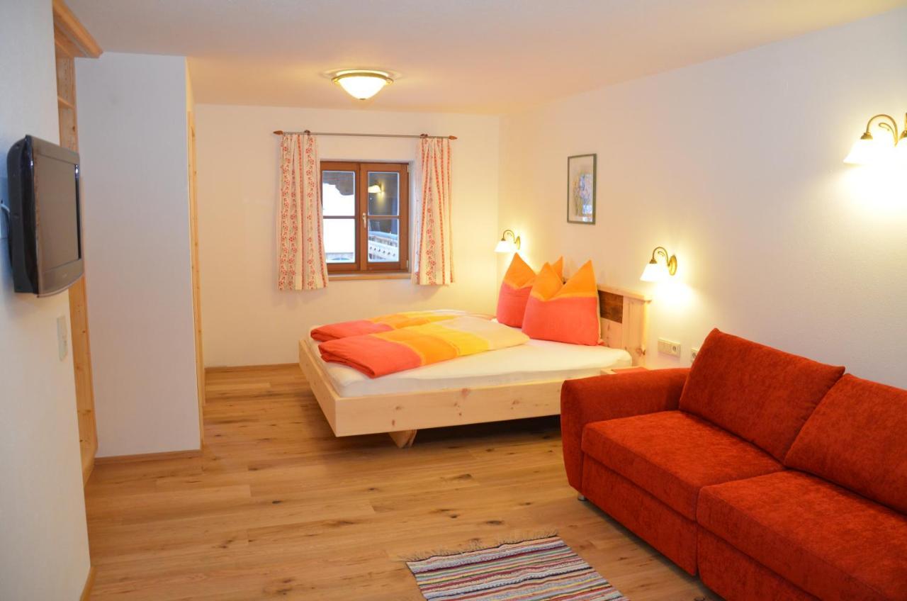 Kleintoedlinggut Villa Leogang Luaran gambar
