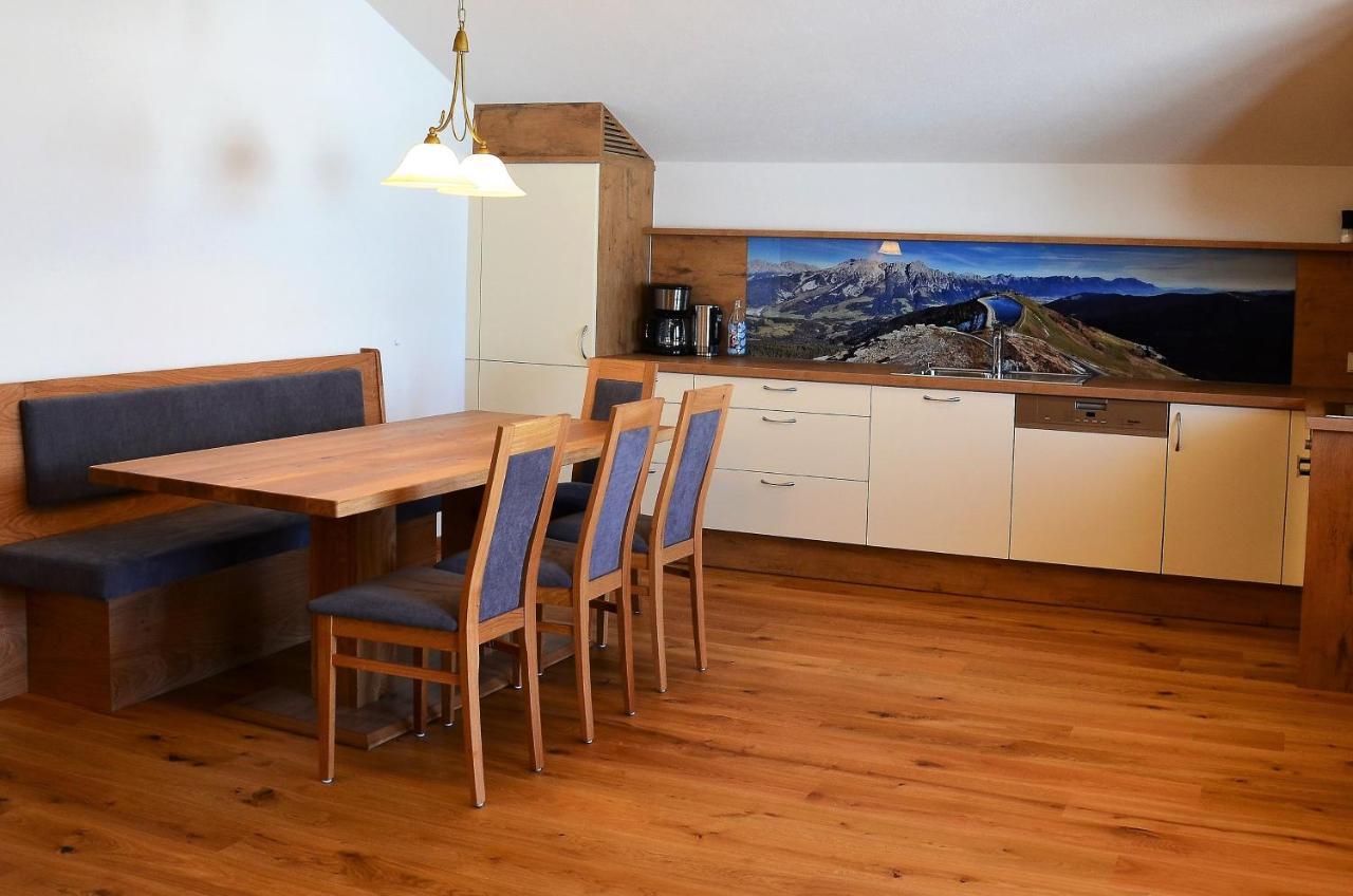 Kleintoedlinggut Villa Leogang Luaran gambar