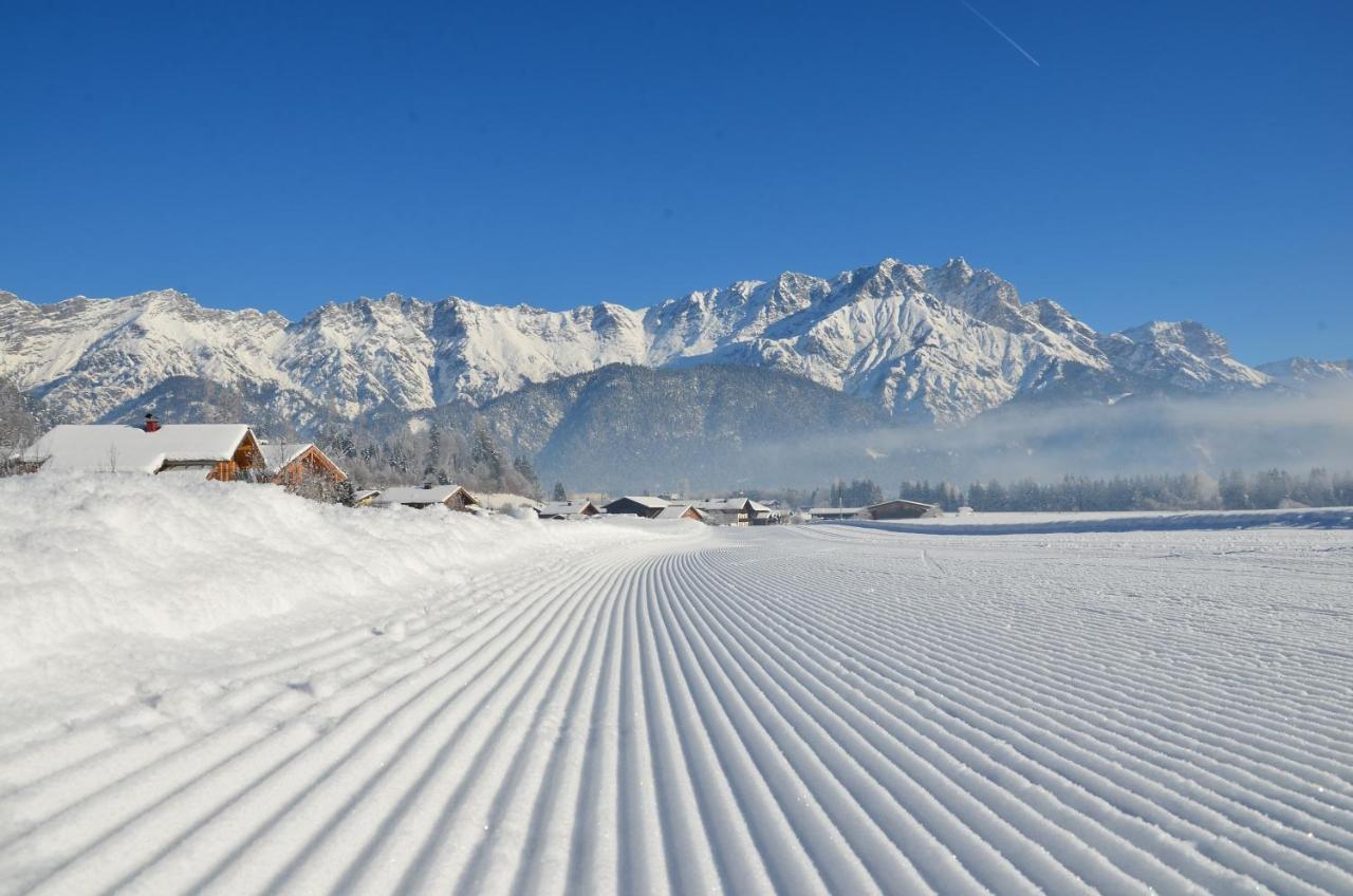 Kleintoedlinggut Villa Leogang Luaran gambar