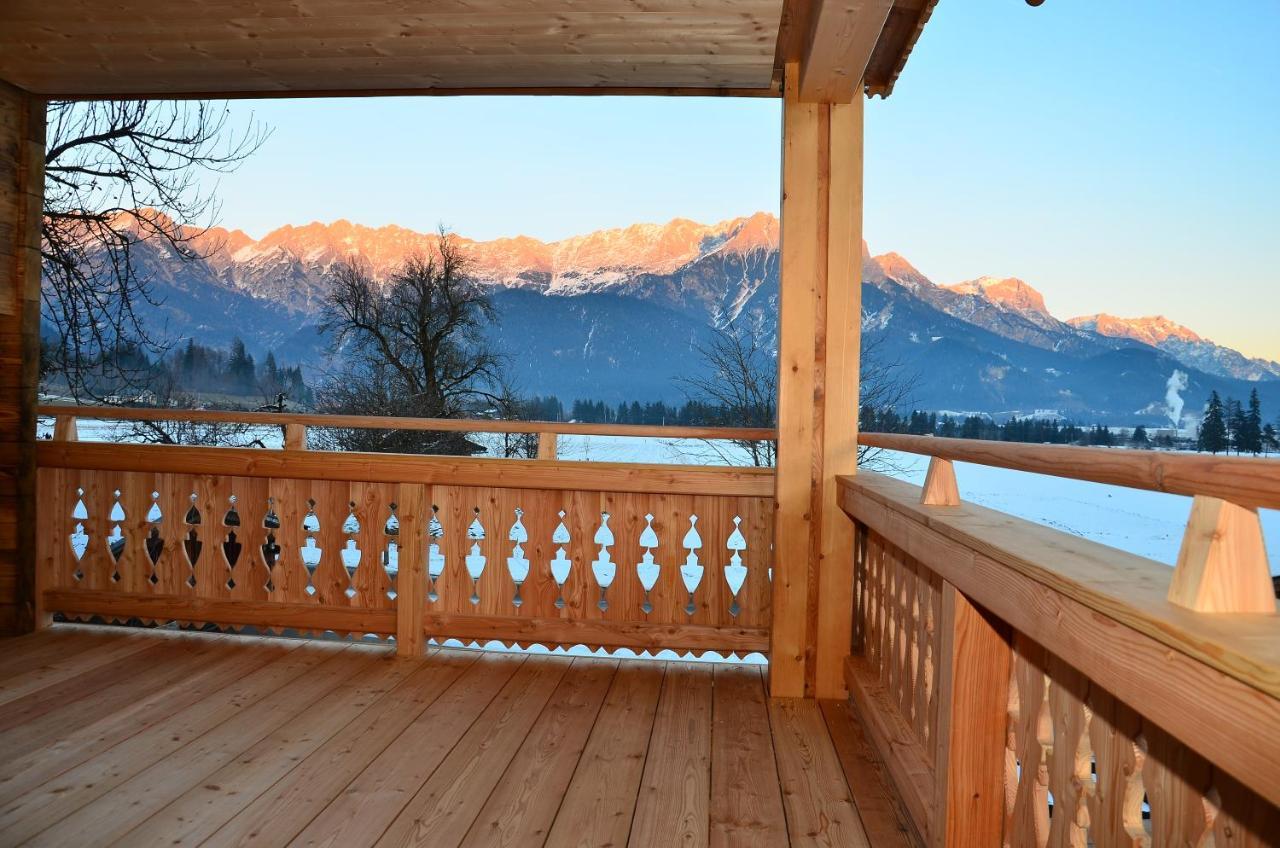 Kleintoedlinggut Villa Leogang Luaran gambar
