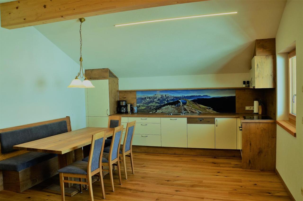 Kleintoedlinggut Villa Leogang Luaran gambar