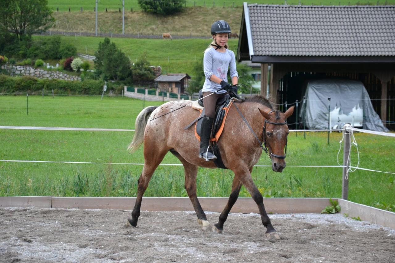 Kleintoedlinggut Villa Leogang Luaran gambar