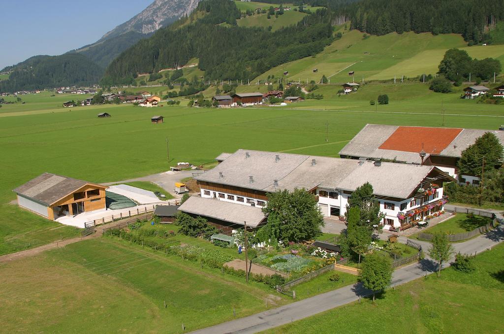 Kleintoedlinggut Villa Leogang Luaran gambar