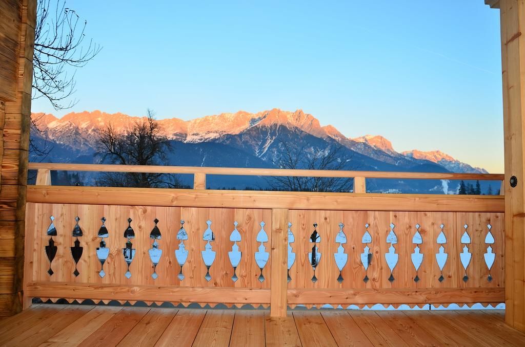 Kleintoedlinggut Villa Leogang Luaran gambar